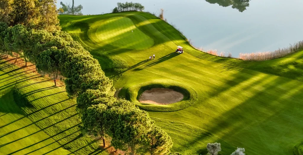 Kaya Palazzo Golf Club - View 2