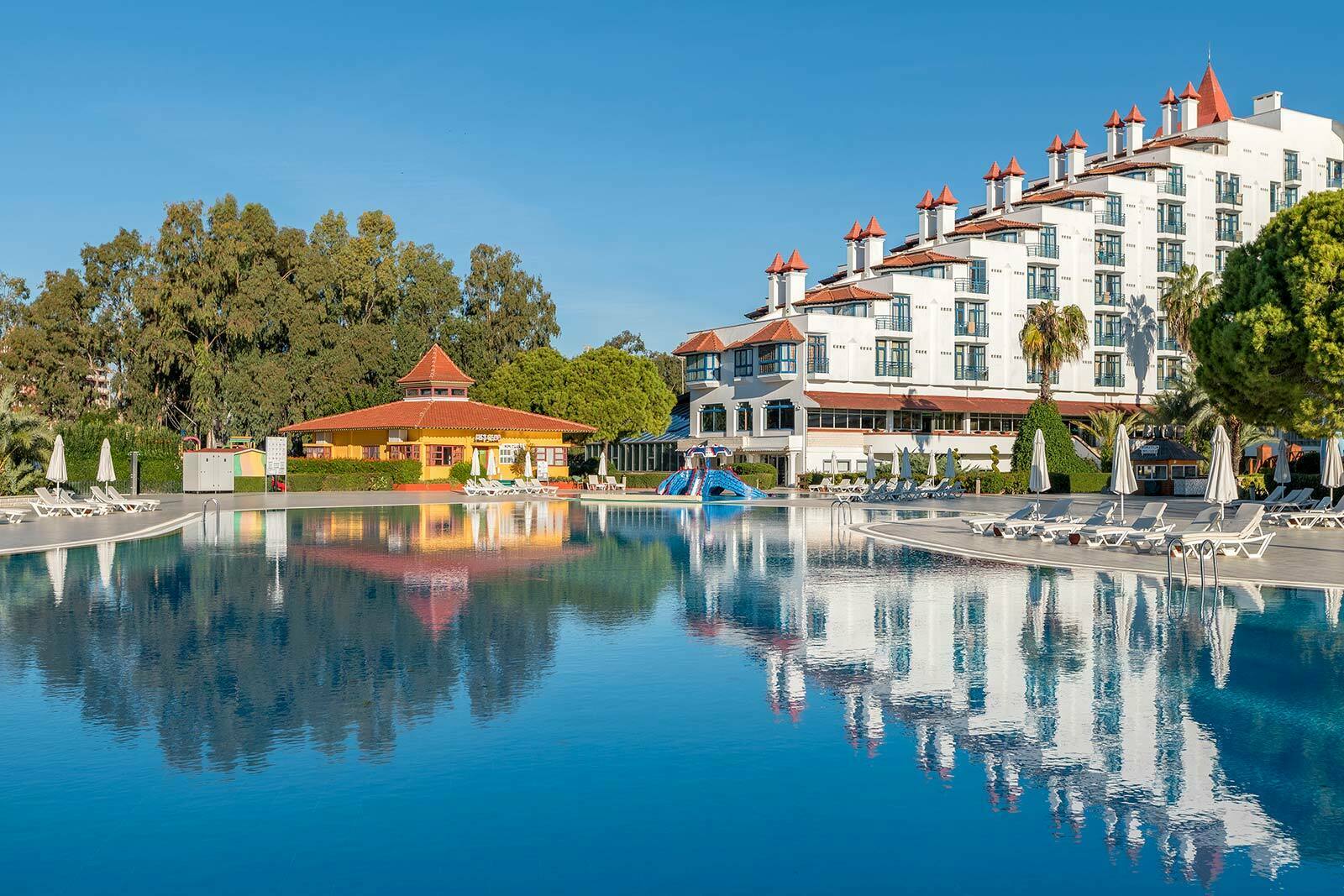 Green Max Hotel Belek - Aqua Bar