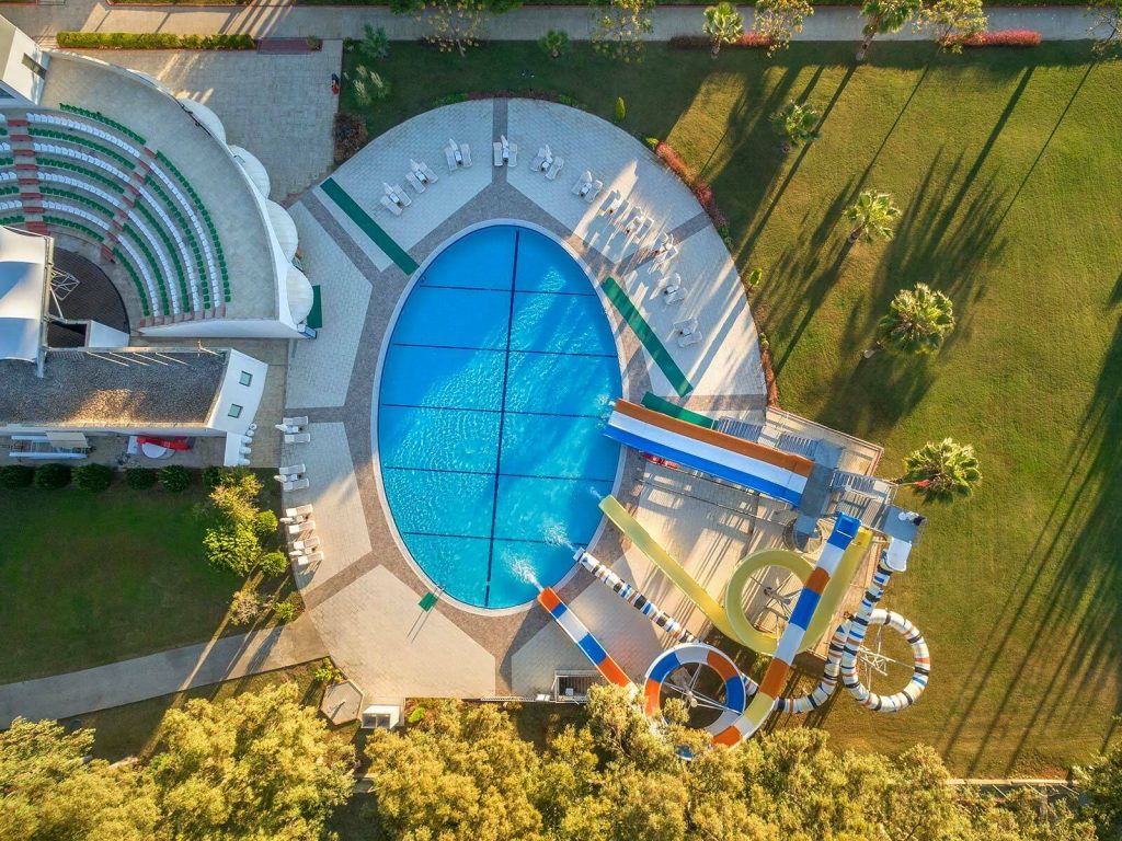 Green Max Hotel Belek - Aquapark