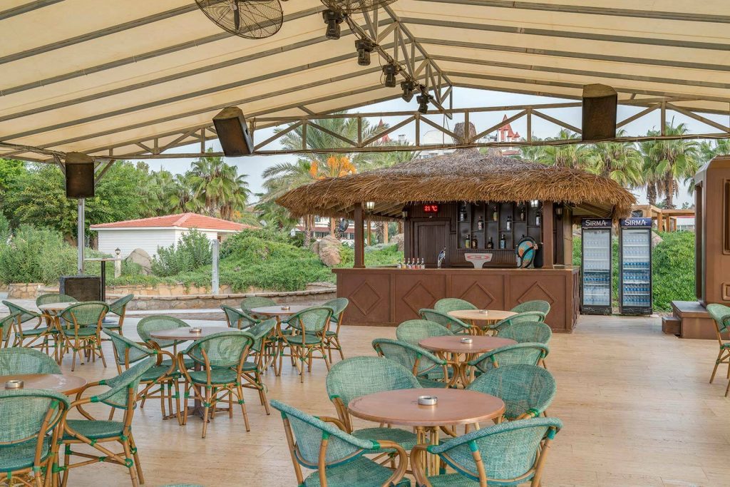 Green Max Hotel Belek - Beach Bar
