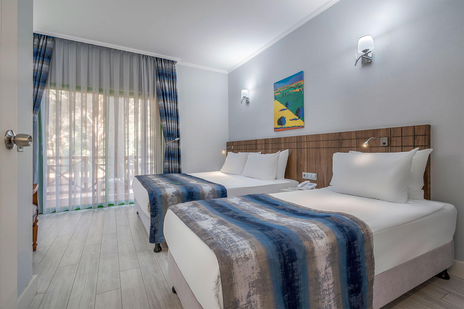 Green Max Hotel Belek - Bungalow Family