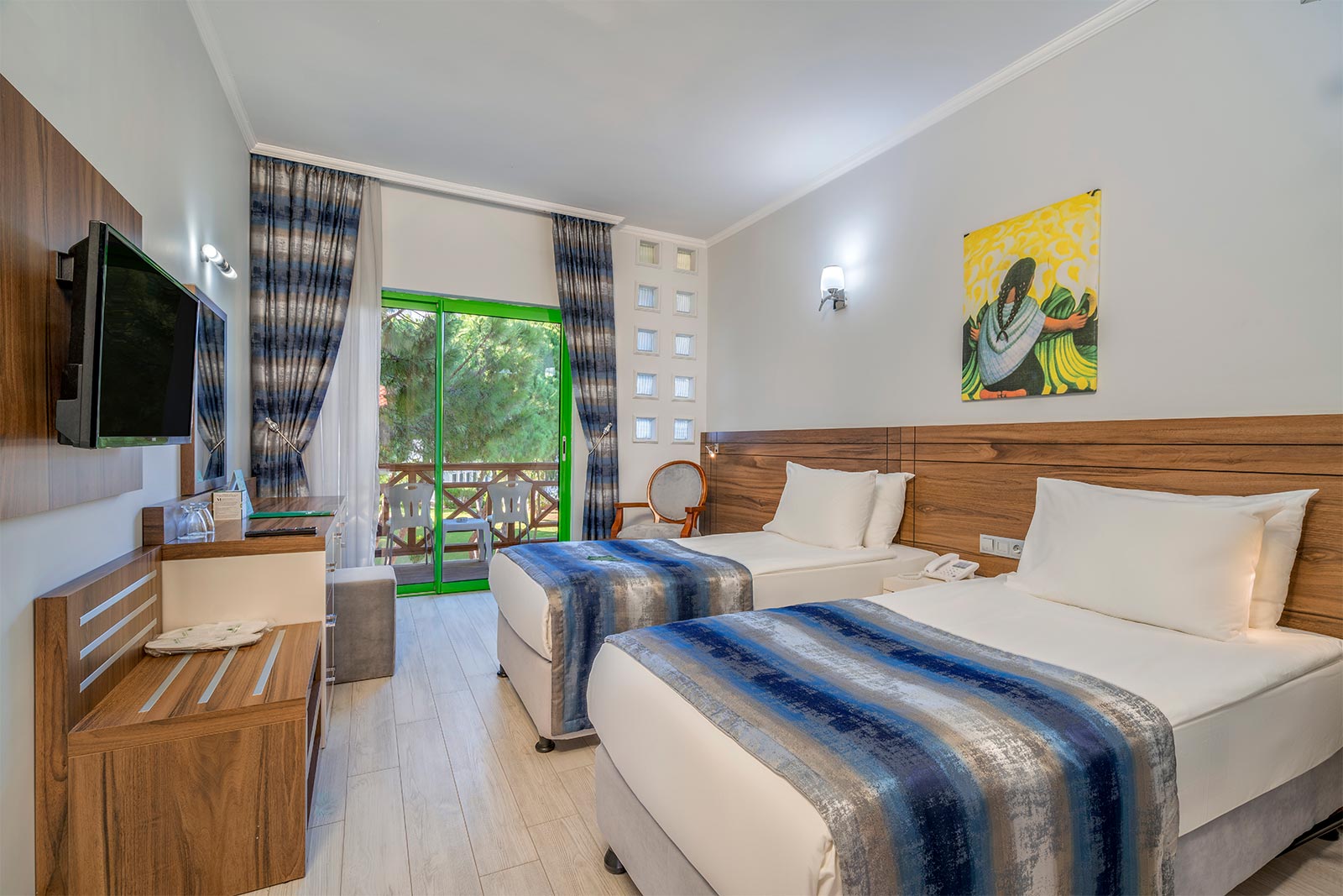 Green Max Hotel Belek - Bungalow Standard