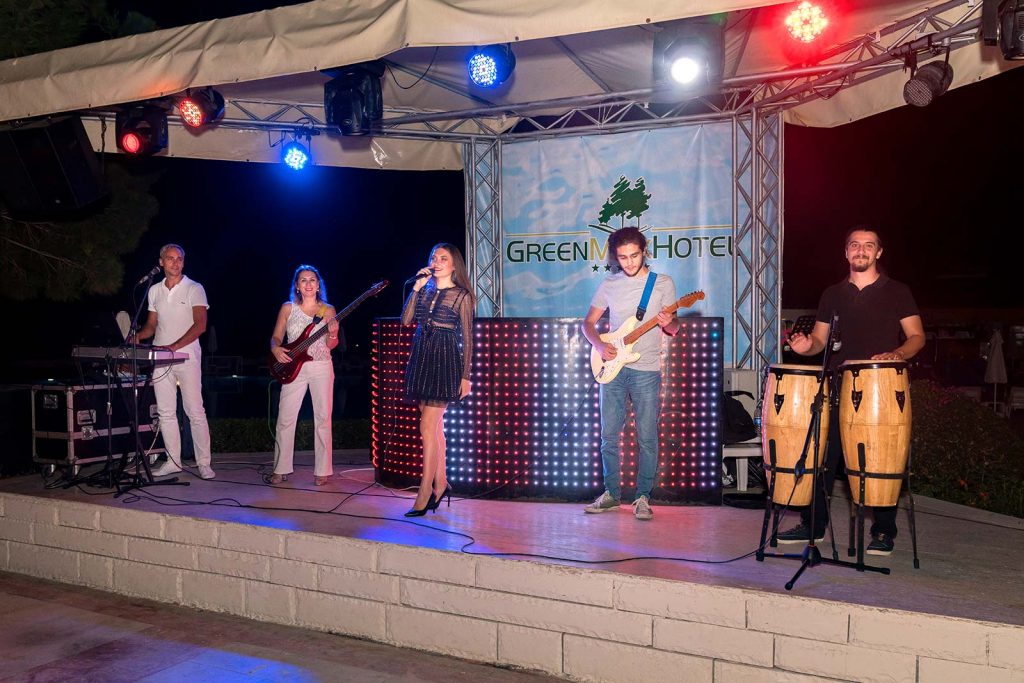 Green Max Hotel Belek - Disco Bar