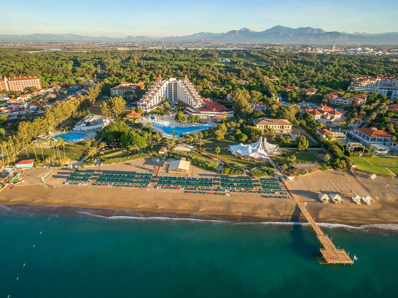 Green Max Hotel Belek - Featured Image