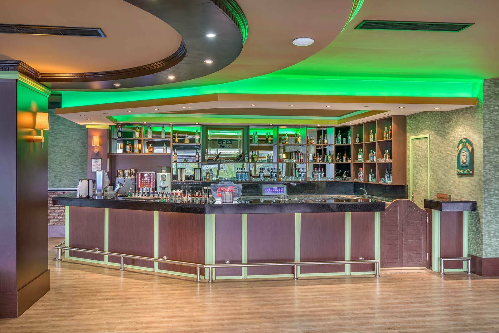 Green Max Hotel Belek - Lobby Bar
