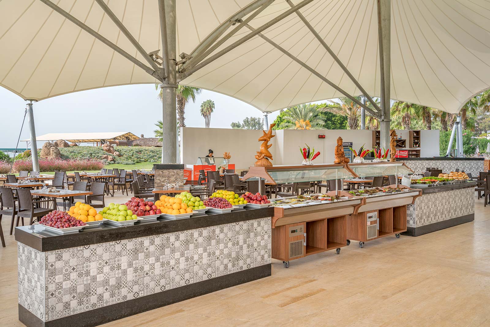 Green Max Hotel Belek - Snackrestaurant