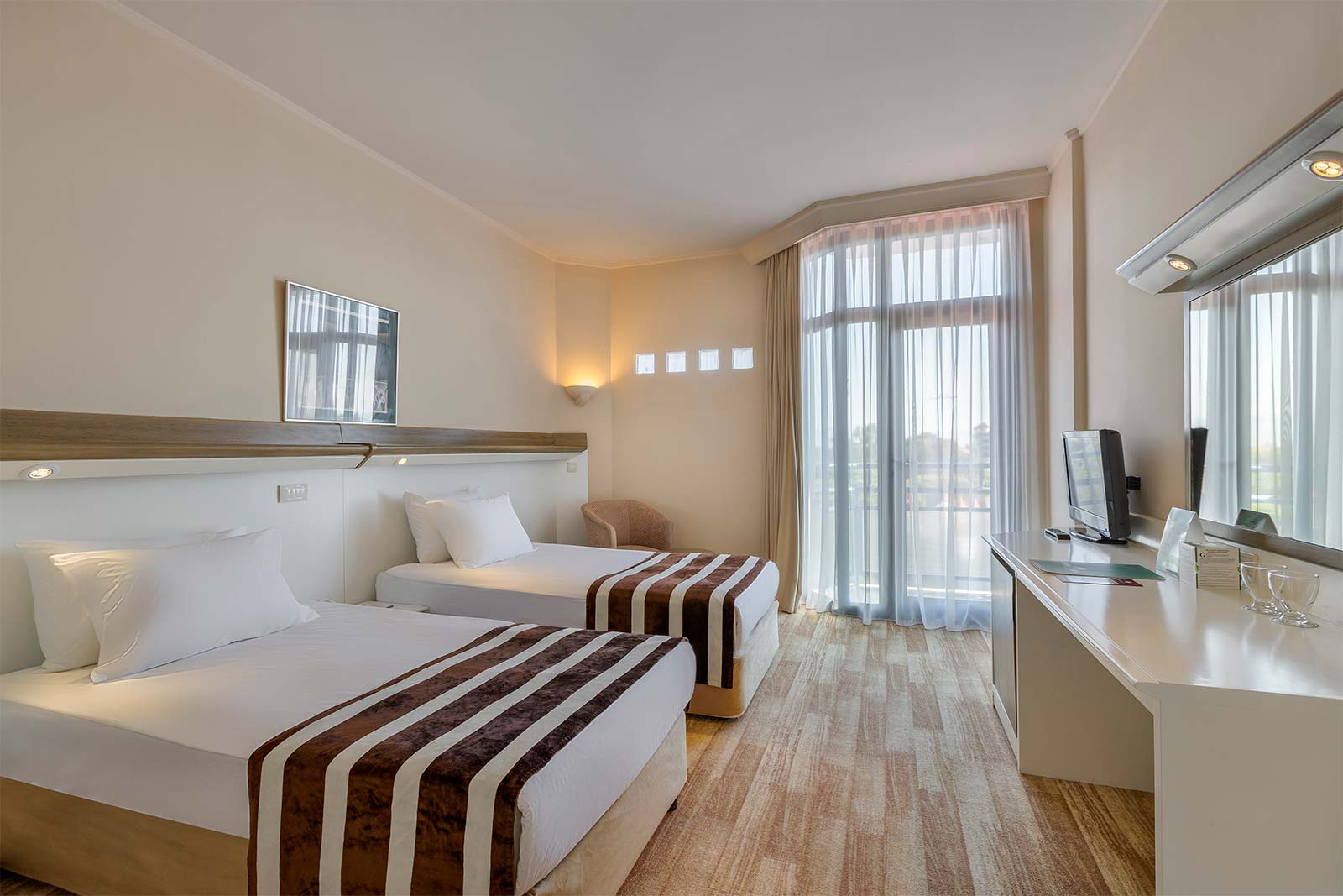 Green Max Hotel Belek - Standard Land View