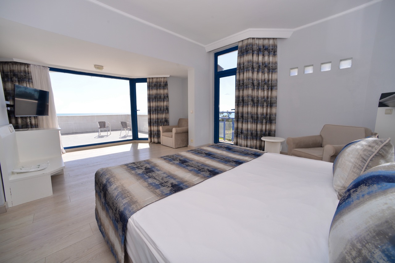 Green Max Hotel Belek - Terrace Suite