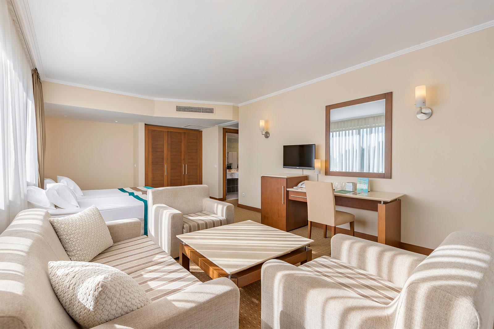 Green Max Hotel Belek - Zeus Superior Suite