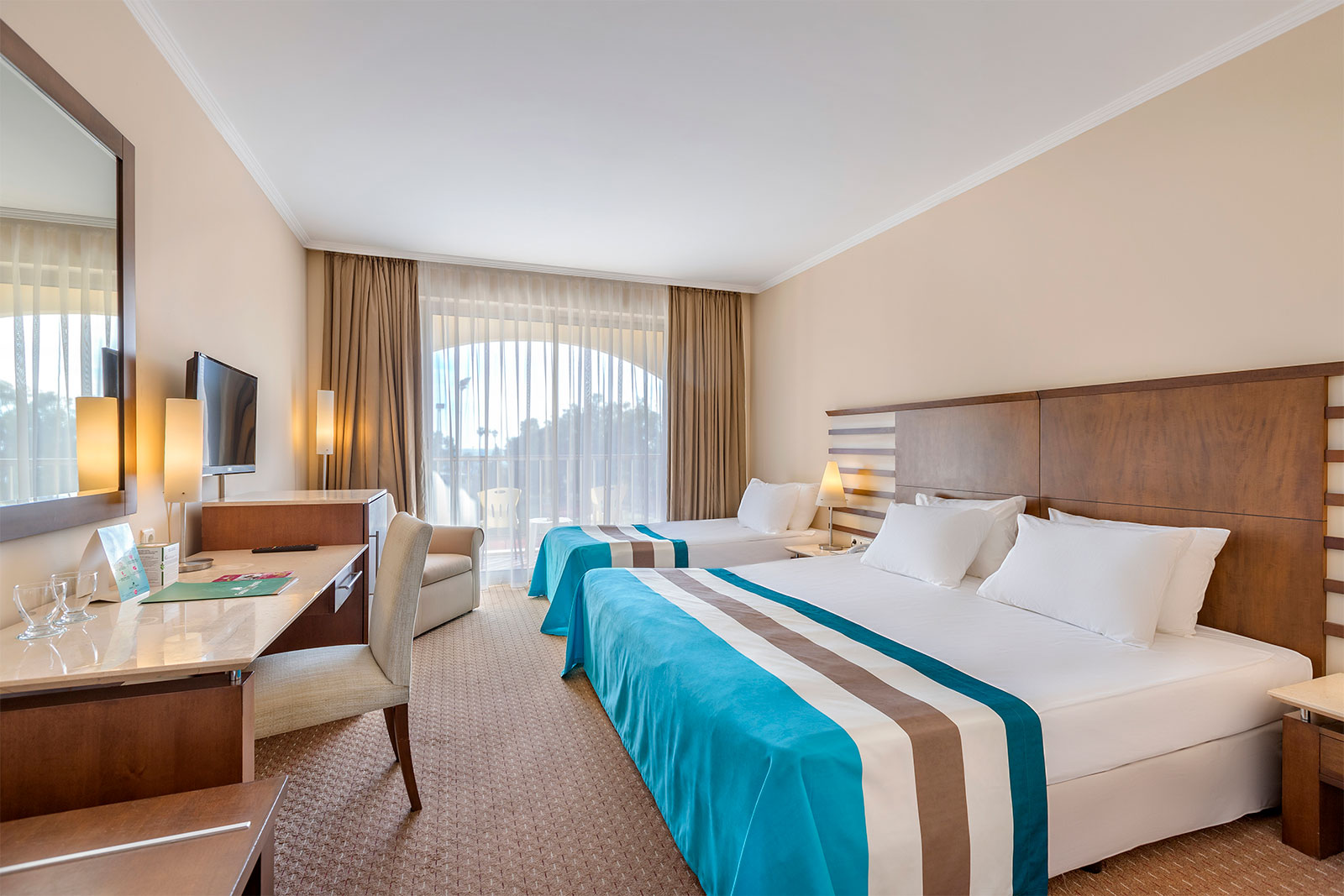 Green Max Hotel Belek - Zeus Superior